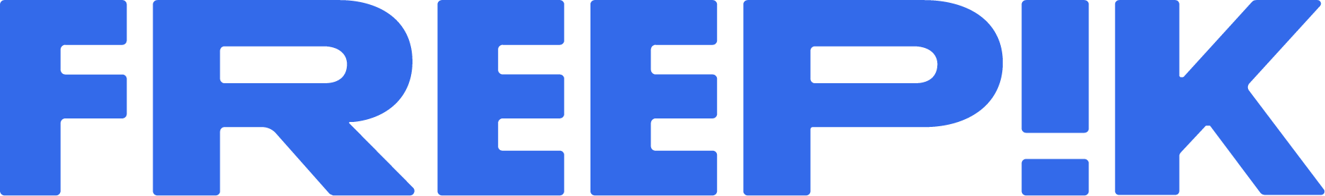 Logo Freepik